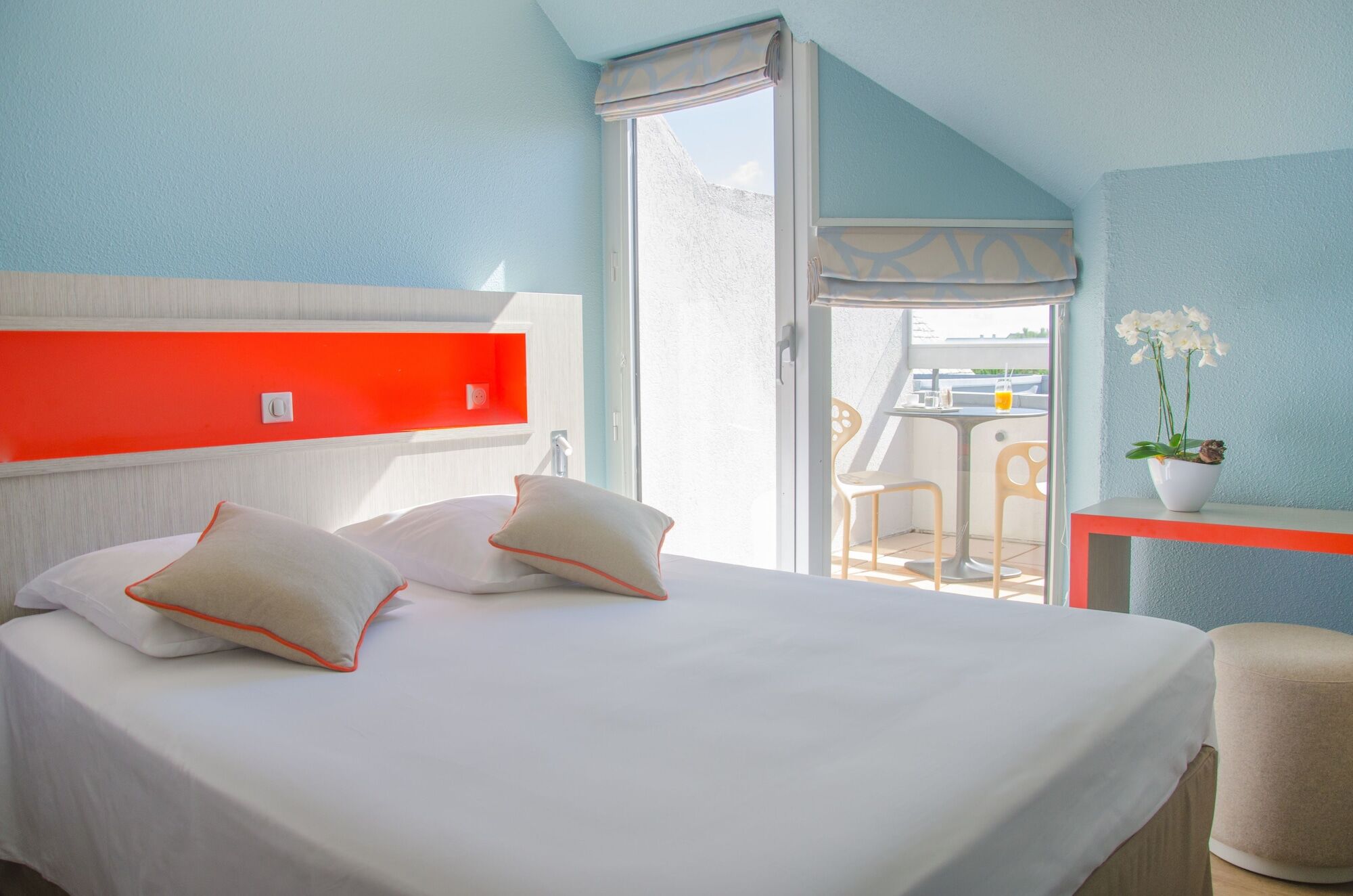 Hotel & Spa - Thalazur Carnac Eksteriør bilde