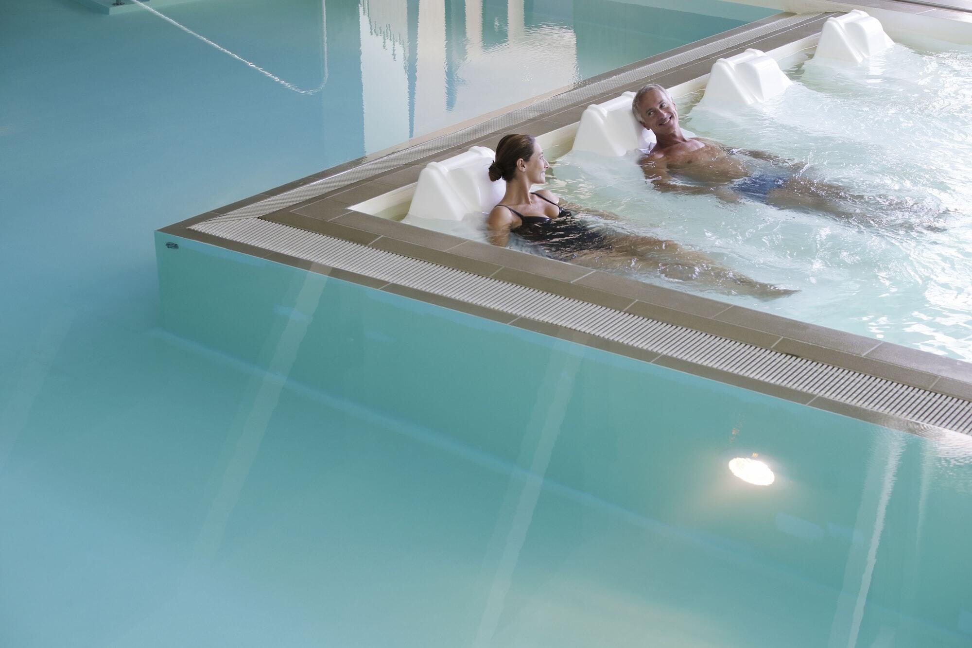 Hotel & Spa - Thalazur Carnac Eksteriør bilde
