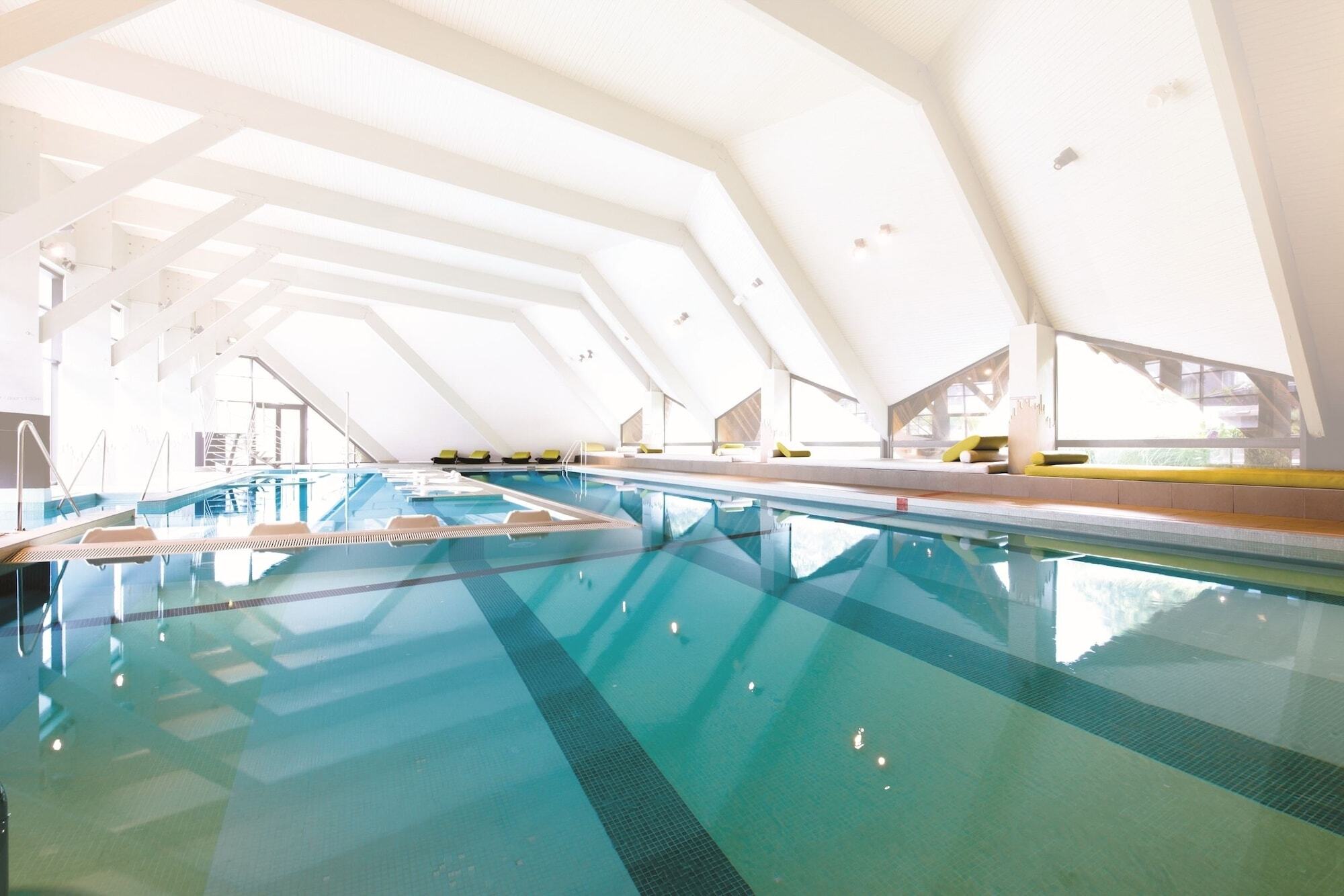 Hotel & Spa - Thalazur Carnac Eksteriør bilde