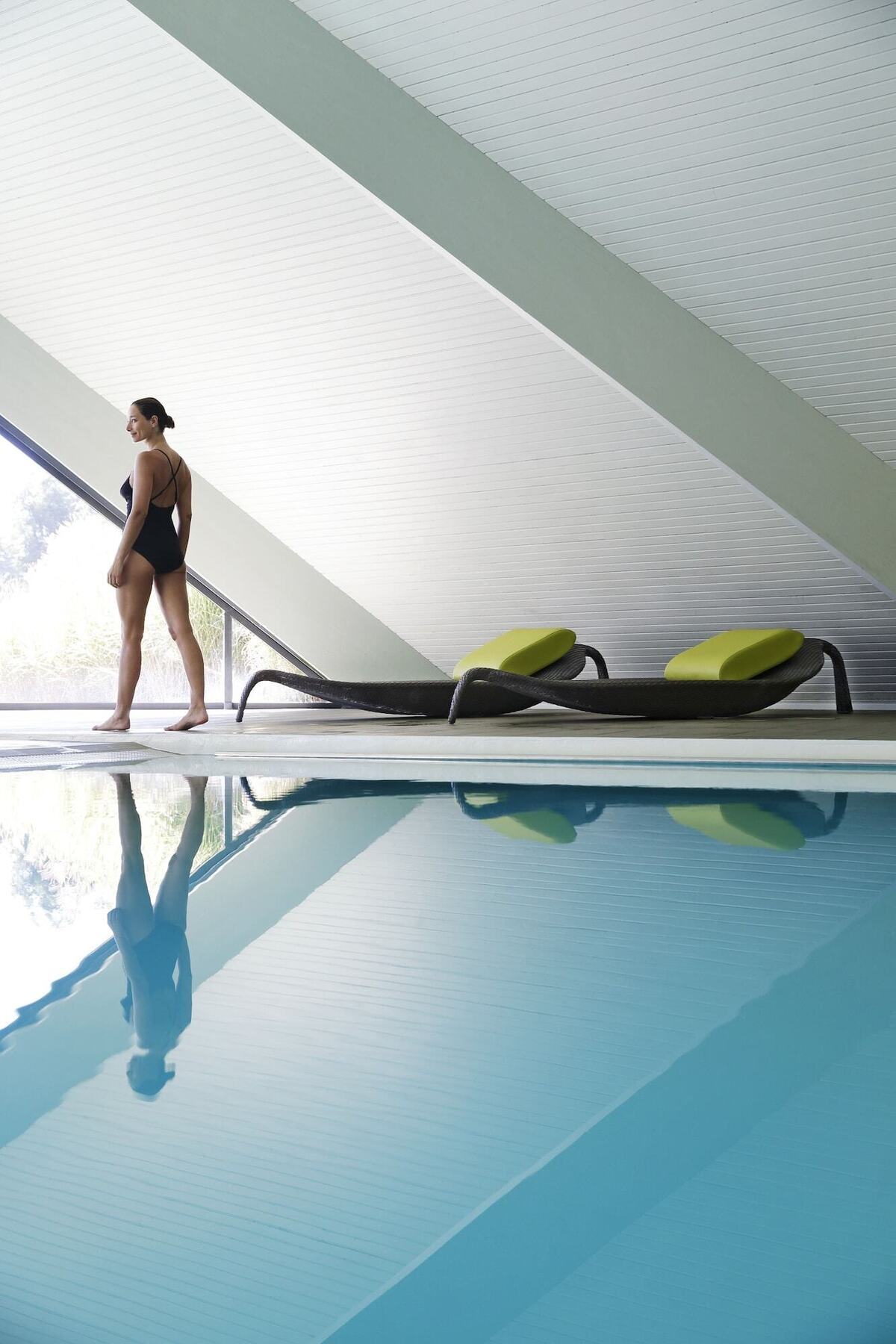 Hotel & Spa - Thalazur Carnac Eksteriør bilde