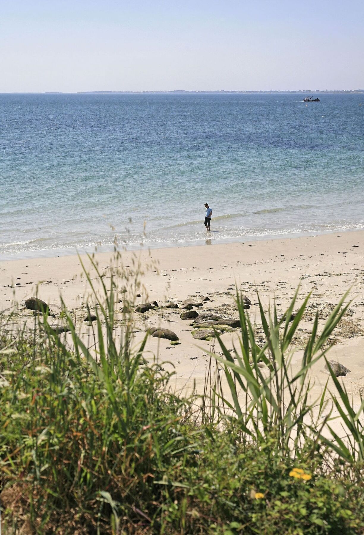 Hotel & Spa - Thalazur Carnac Eksteriør bilde