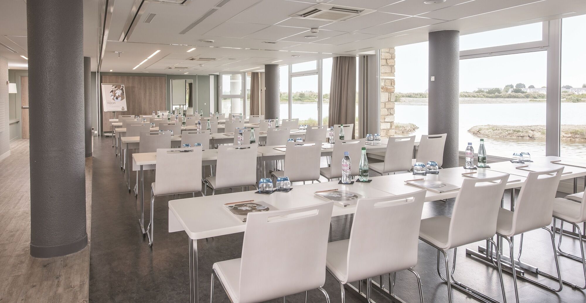 Hotel & Spa - Thalazur Carnac Eksteriør bilde